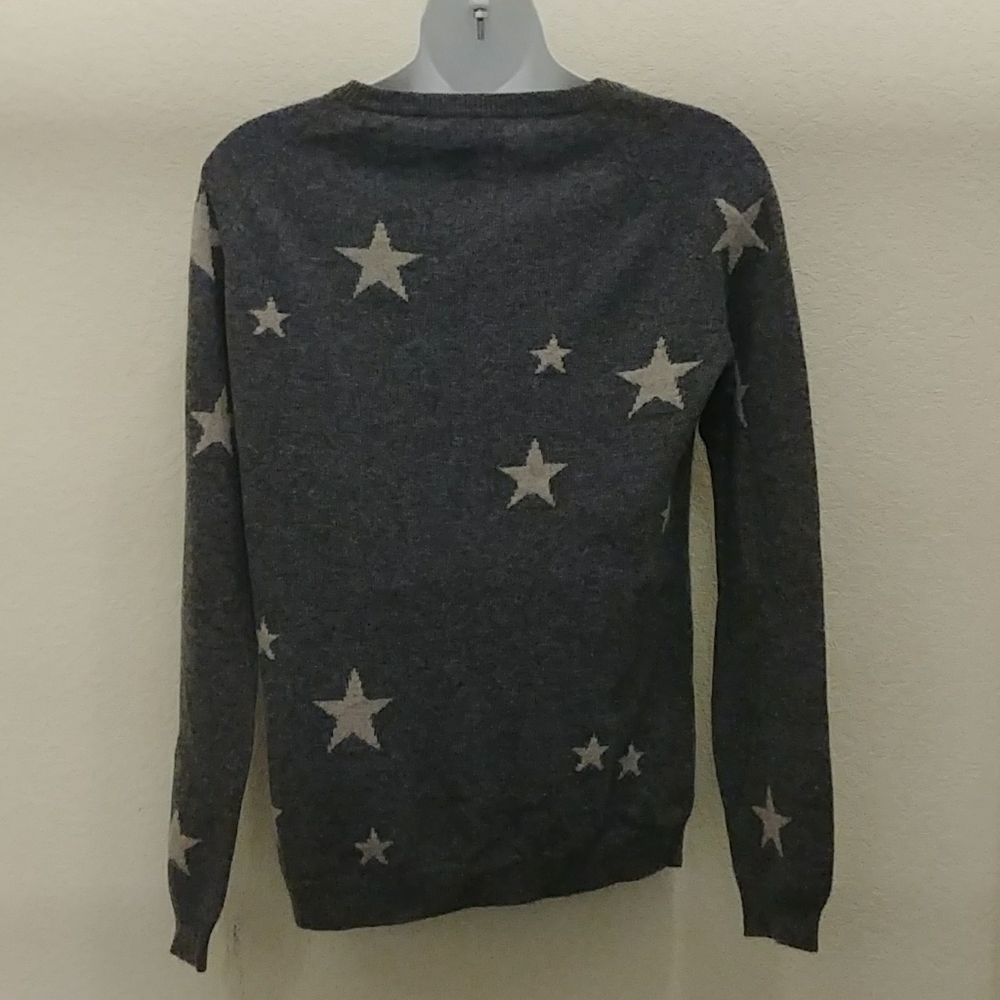 Ply π Stars π Cashmere Sweater - Picture 10 of 16